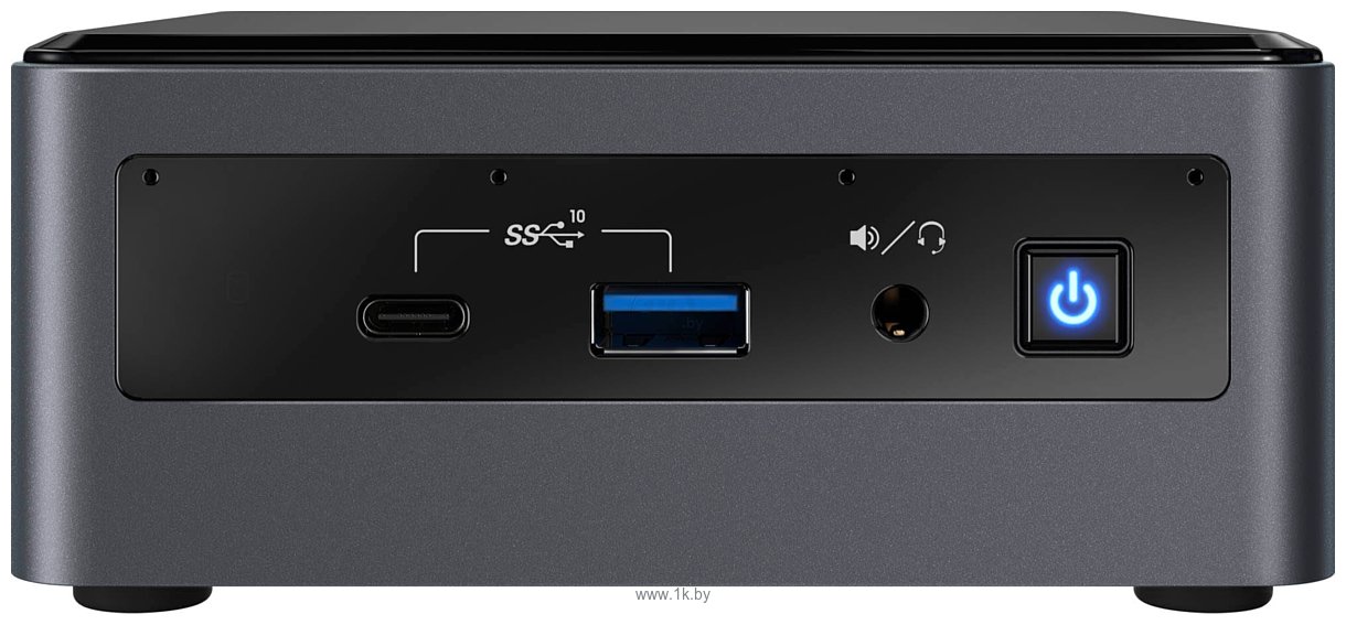 Фотографии Intel NUC 10 Performance NUC10i7FNH