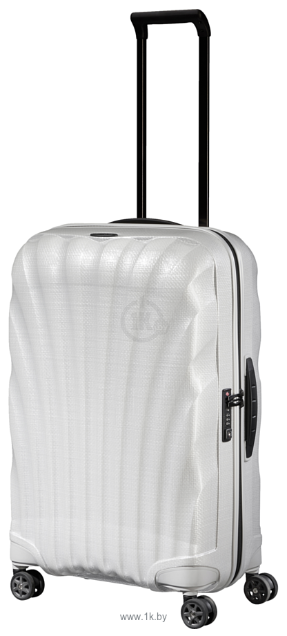 Фотографии Samsonite C-Lite Off White 69 см