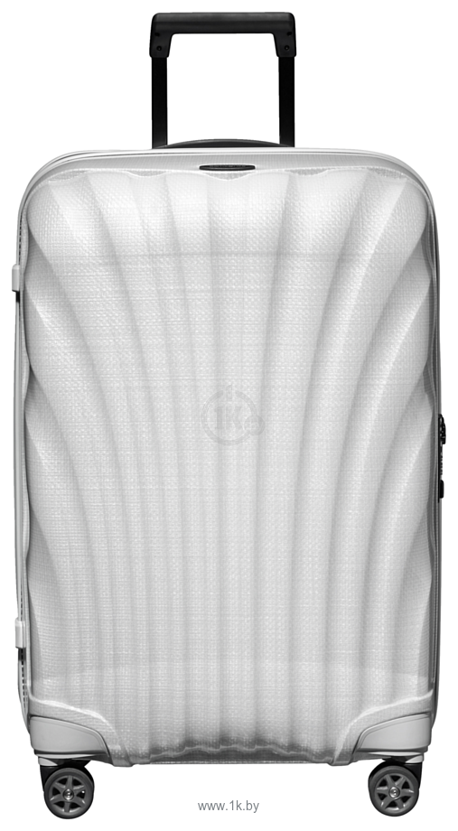 Фотографии Samsonite C-Lite Off White 69 см