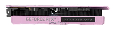 Фотографии KFA2 GeForce RTX 3090 24576MB EX Gamer Pink