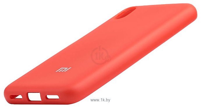 Фотографии EXPERTS Magnetic для Xiaomi Redmi 7A (красный)