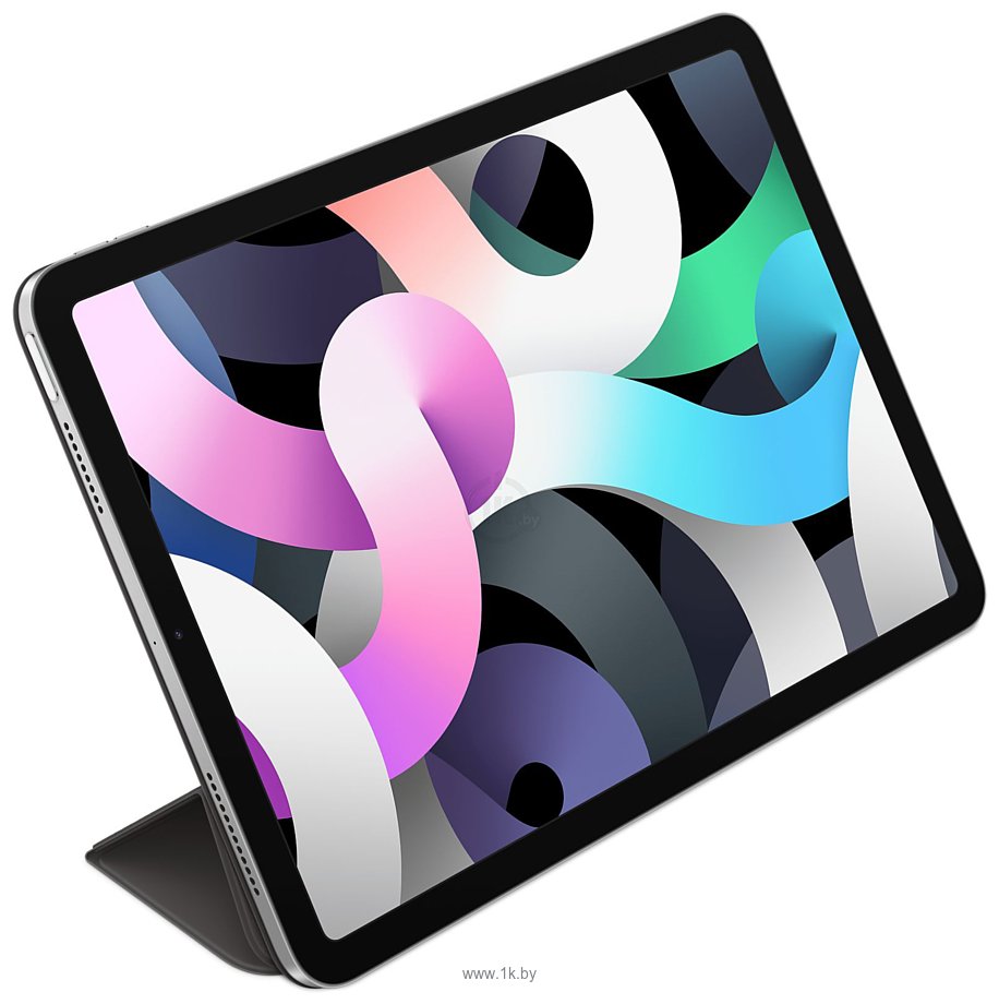 Фотографии Apple Smart Folio для iPad Air 2020 (черный)