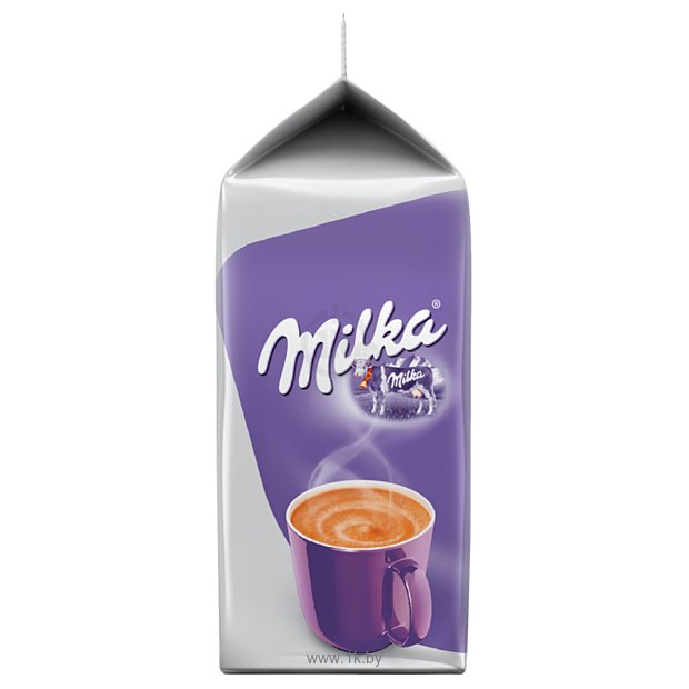 Фотографии Tassimo Milka 8 шт