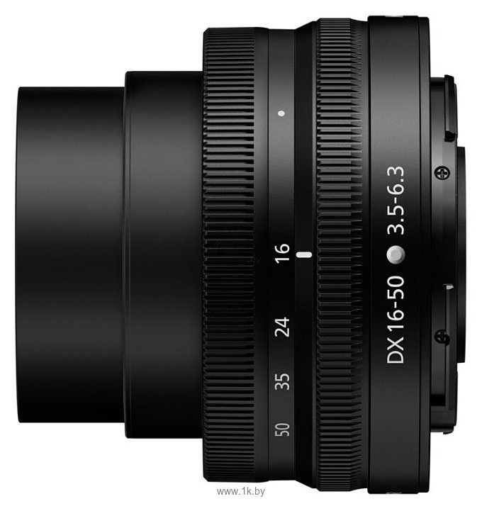 Фотографии Nikon 16-50mm f/3.5-6.3 VR Nikkor Z DX