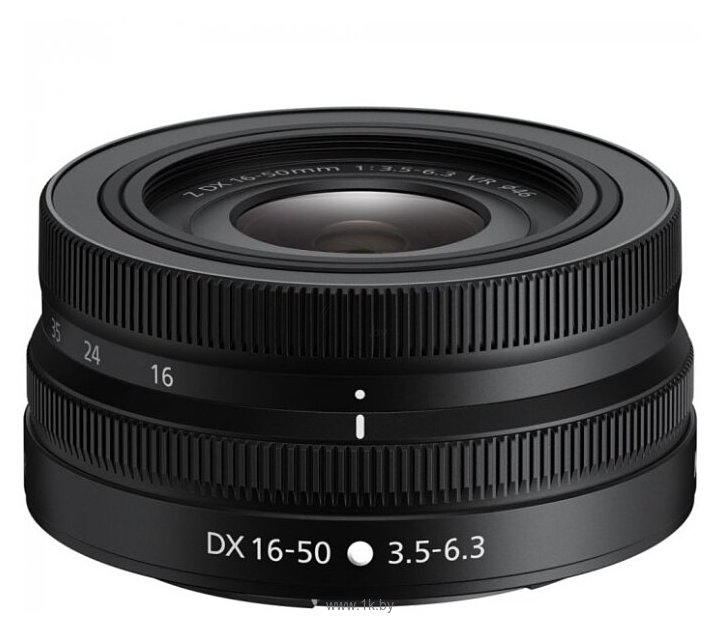 Фотографии Nikon 16-50mm f/3.5-6.3 VR Nikkor Z DX
