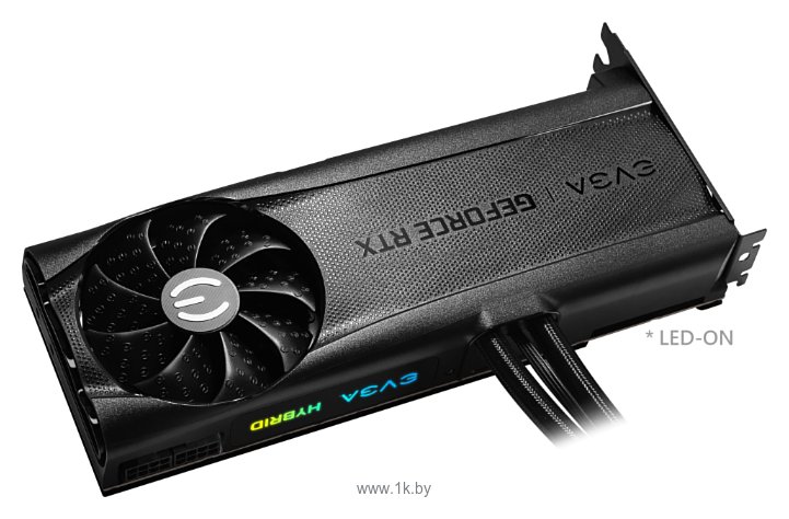 Фотографии EVGA GeForce RTX 3080 FTW3 ULTRA HYBRID GAMING 10GB (10G-P5-3898-KR)