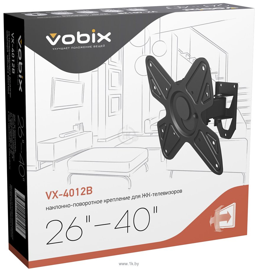 Фотографии Vobix VX-4012B
