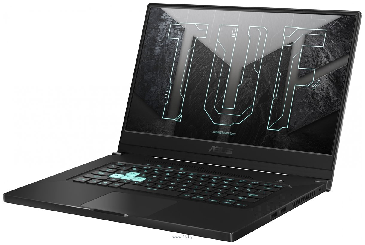 Фотографии ASUS TUF Gaming Dash F15 FX516PR-AZ019