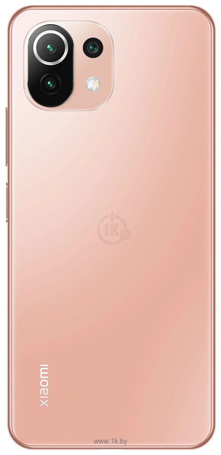 Фотографии Xiaomi Mi 11 Lite 8/128GB (международная версия) с NFC