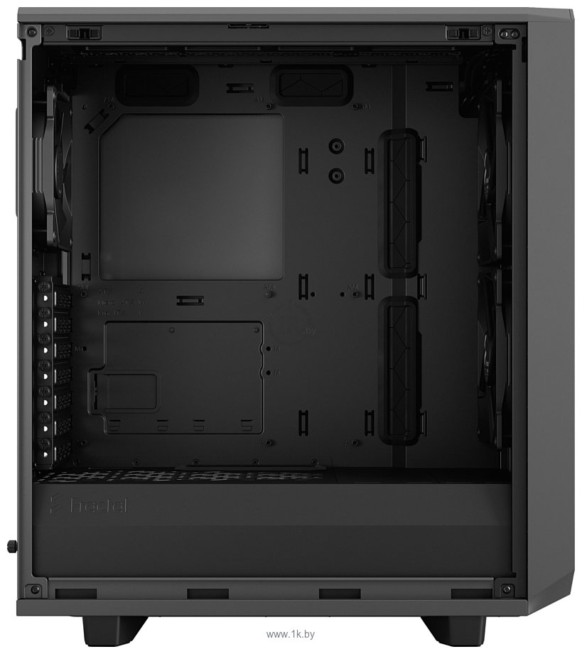 Фотографии Fractal Design Meshify 2 Compact Light Tempered Glass