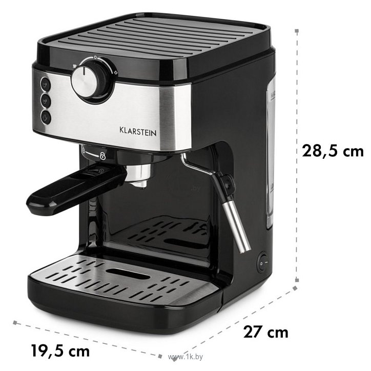 Фотографии Klarstein Bellavita Espresso