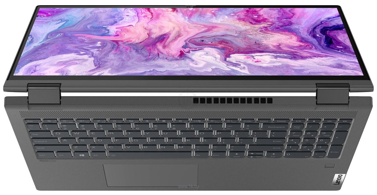 Фотографии Lenovo IdeaPad Flex 5 15IIL05 (81X3007QPB)