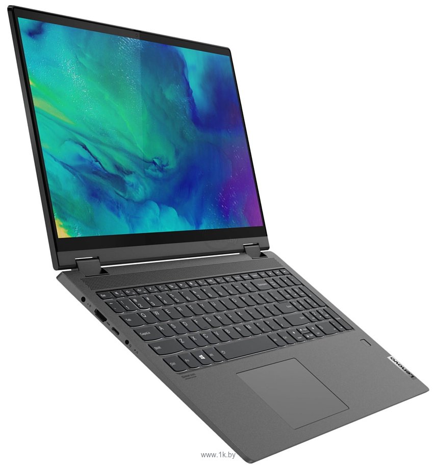 Фотографии Lenovo IdeaPad Flex 5 15IIL05 (81X3007QPB)