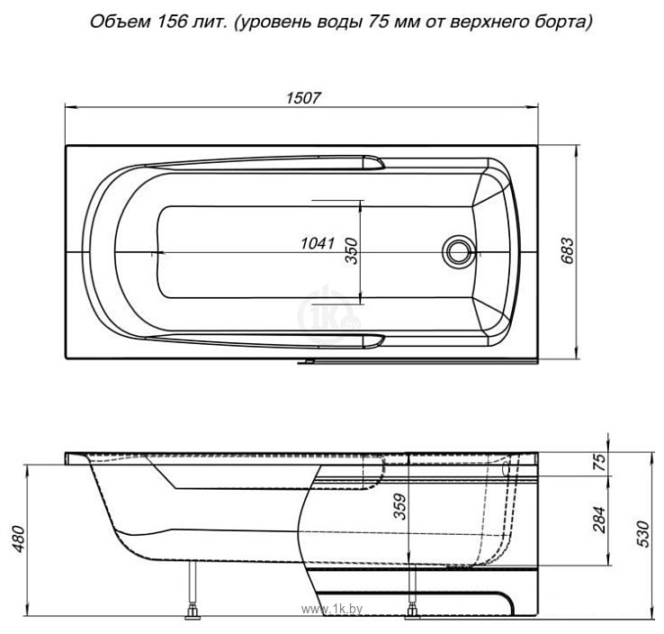 Фотографии Aquanet Extra 150 (белый)