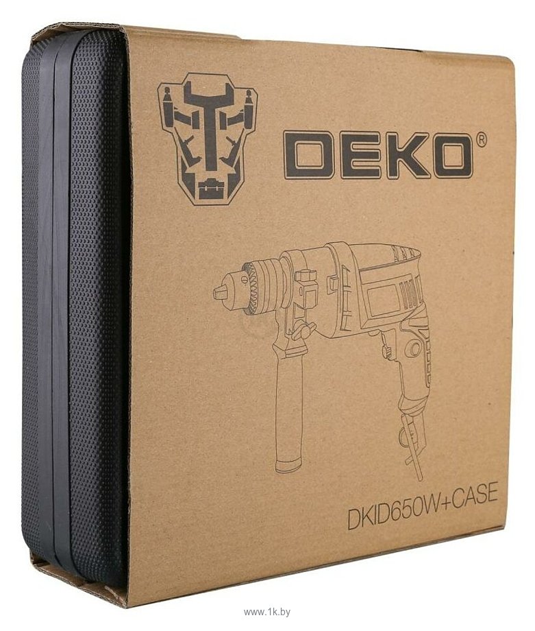 Фотографии DEKO DKID650W кейс