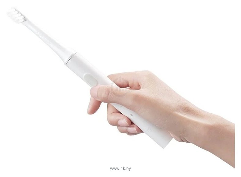 Фотографии Xiaomi Mijia Sonic Electric Toothbrush T100 белая (MES603)