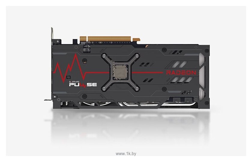 Фотографии Sapphire Radeon RX 6700 XT Pulse 12GB (11306-02-20G)