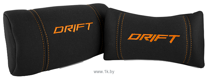 Фотографии Drift DR100 (черный/оранжевый)
