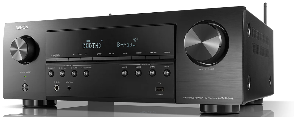 Фотографии Denon 5.0 HTS S650H-RAPTOR 5