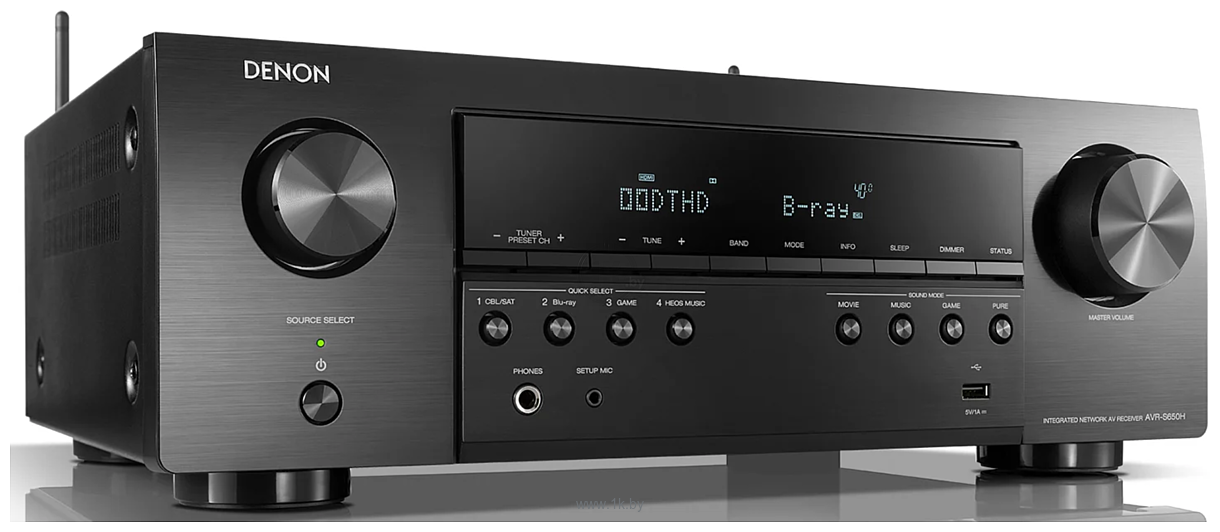 Фотографии Denon 5.0 HTS S650H-RAPTOR 5