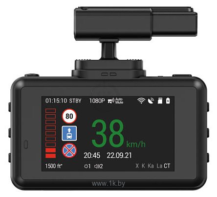 Фотографии NAVITEL XR2600 Pro GPS