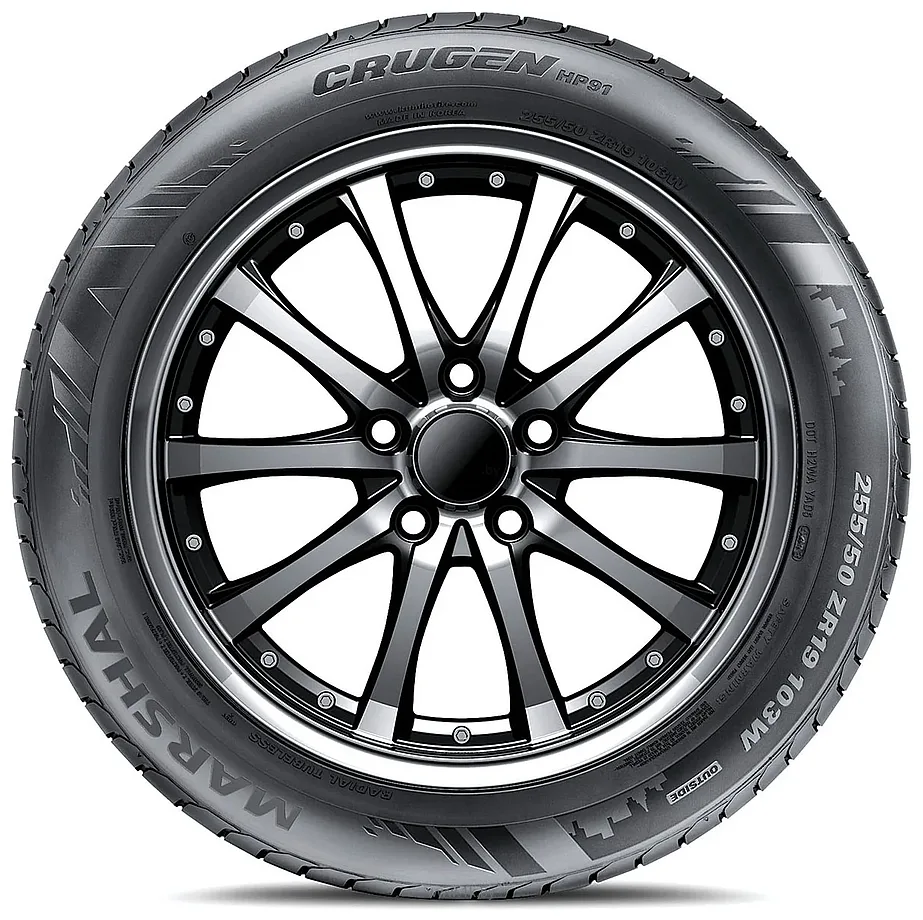 Фотографии Kumho Crugen HP91 225/60 R18 104H
