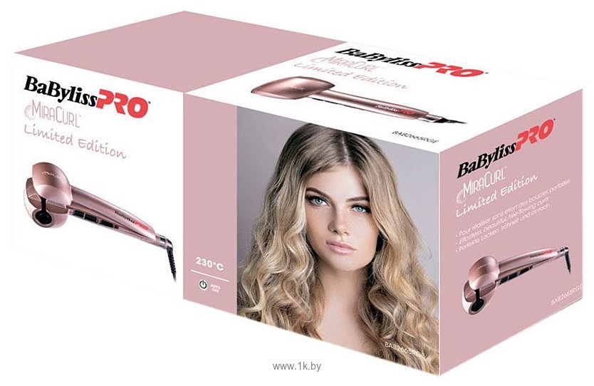 Фотографии BaByliss PRO BAB2665RGE