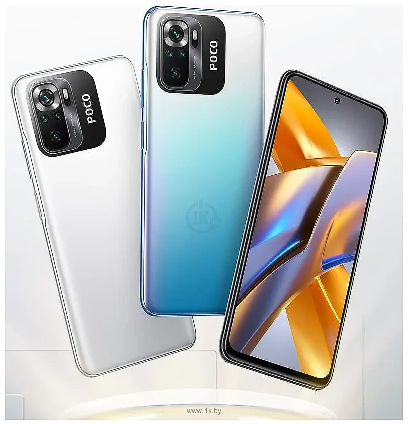 Фотографии Xiaomi POCO M5s 6/128GB (международная версия) Фотографии Xiaomi POCO M5s 6/128GB (международная версия)
