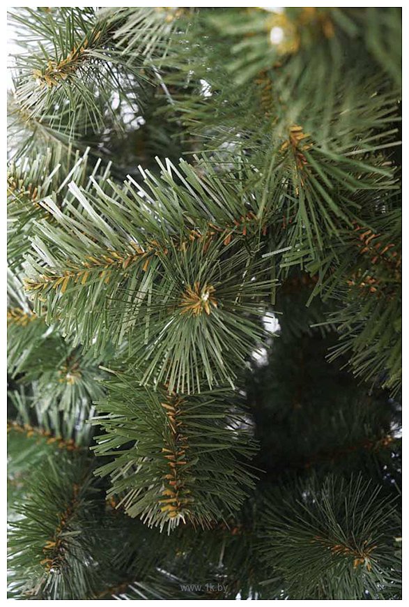 Фотографии Christmas Tree Классик Люкс с шишками 1.5 м