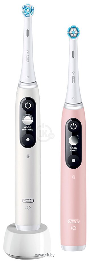 Фотографии Oral-B iO Series 6 Duo