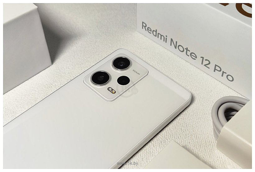Фотографии Xiaomi Redmi Note 12 Pro 5G 8/128GB (международная версия)