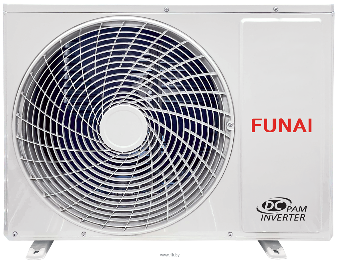 Фотографии Funai Bushido Inverter RAC-I-BS25HP.D01