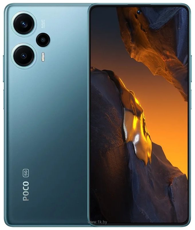 Фотографии Xiaomi POCO F5 12/256GB (международная версия)