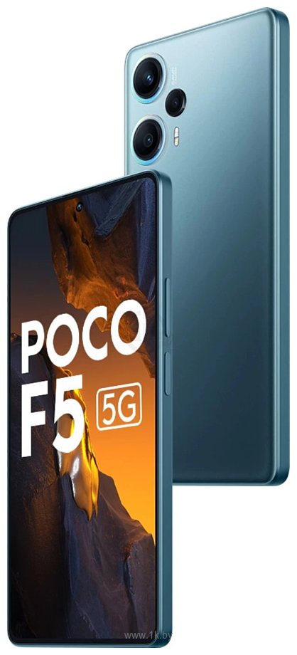 Фотографии Xiaomi POCO F5 12/256GB (международная версия)