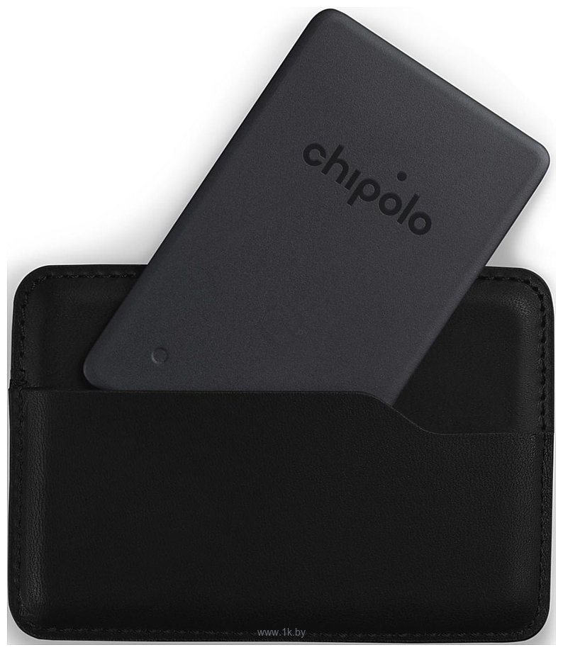Фотографии Chipolo CARD Spot (черный)