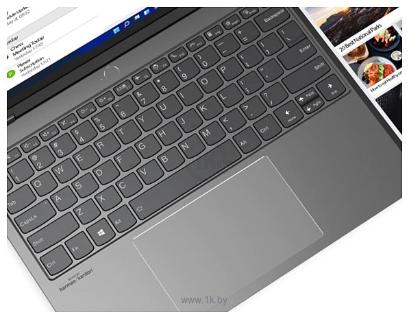 Фотографии Lenovo ThinkBook Plus G3 17IAP (21EL000LPB)