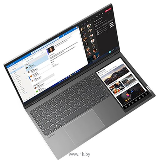 Фотографии Lenovo ThinkBook Plus G3 17IAP (21EL000LPB)