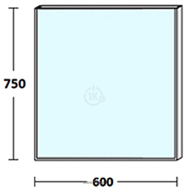 Фотографии De Aqua Сильвер 60/261662