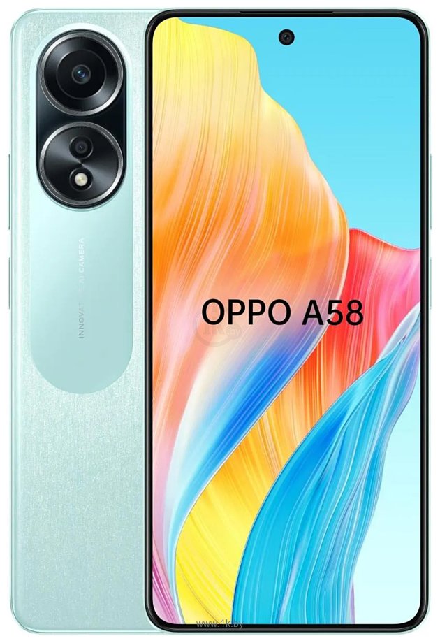 Фотографии Oppo A58 CPH2577 8/128GB (международная версия)