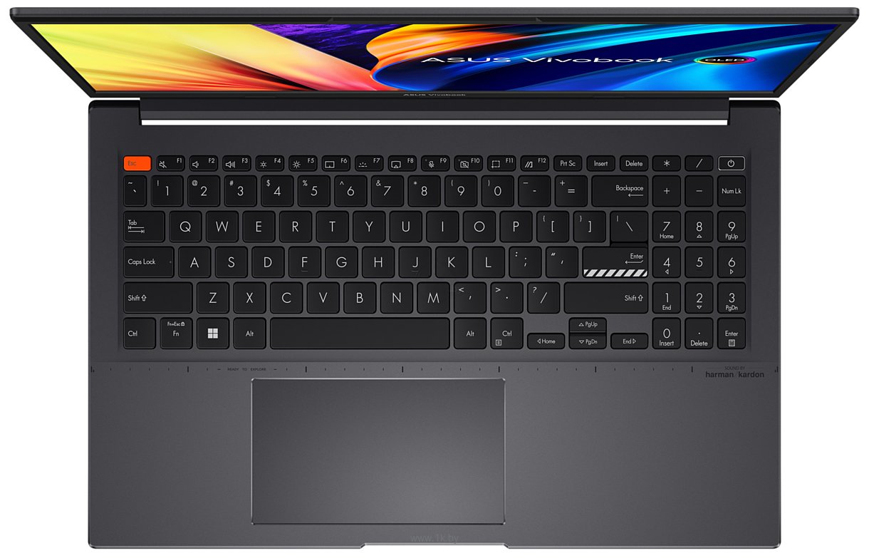 Фотографии ASUS VivoBook S 15 OLED M3502QA-MA096WA