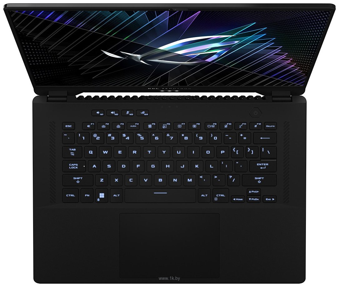 Фотографии ASUS ROG Zephyrus M16 2023 GU604VI-N4125