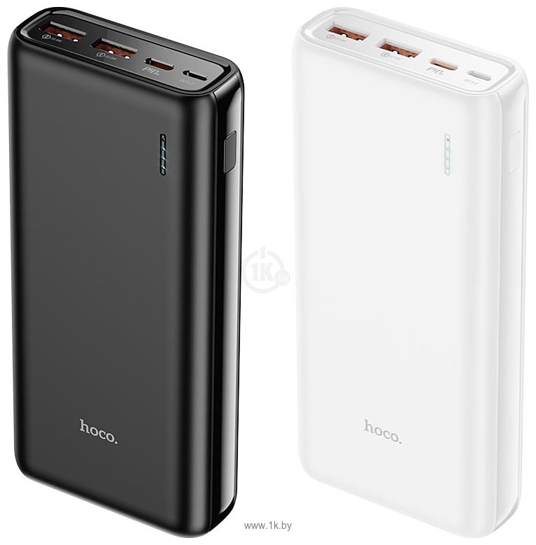 Фотографии Hoco J80A 20000mAh 750235 (черный)