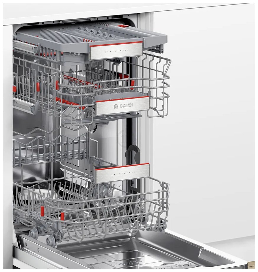 Фотографии Bosch Seria 6 SPV6YMX08E