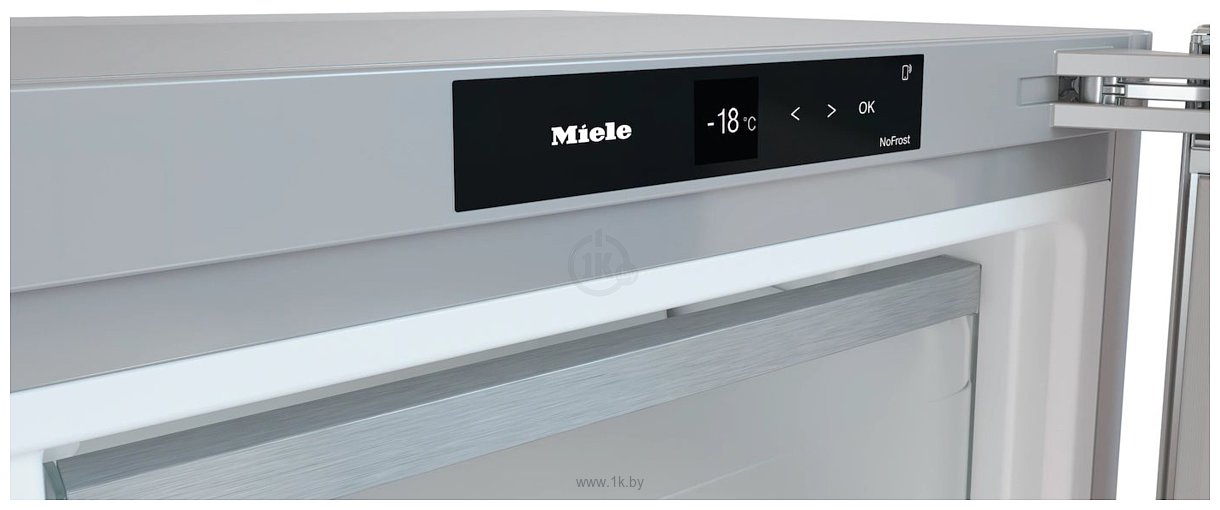 Фотографии Miele FNS 4782 E Black Steel