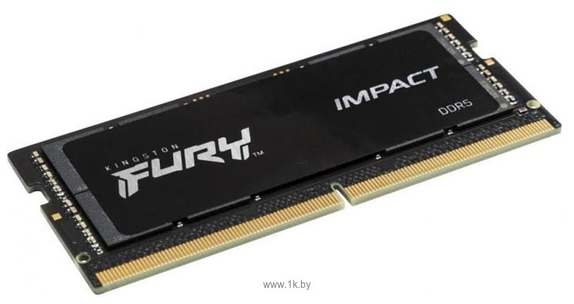 Фотографии Kingston FURY Impact KF556S40IB-32