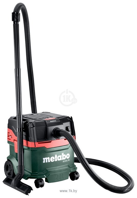 Фотографии Metabo AS 20 L PC 602083000