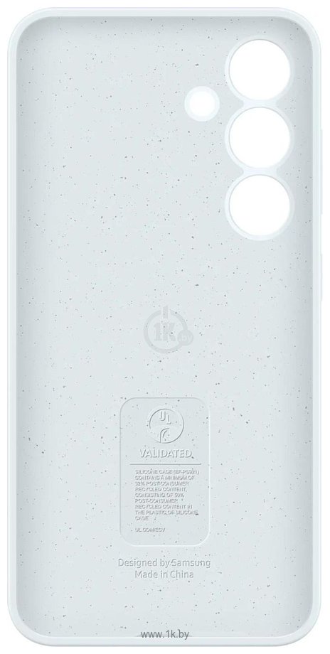 Фотографии Samsung Silicone Case S24 (белый)