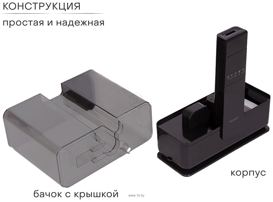 Фотографии Pioneer HDS51 (серый)