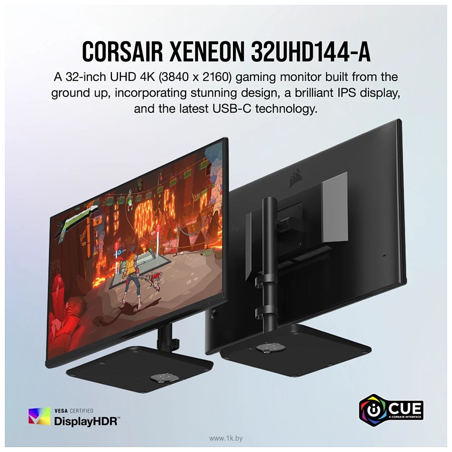 Фотографии Corsair Xeneon 32UHD144-A