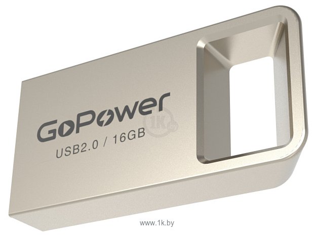 Фотографии GoPower Mini 16GB USB2.0 00-00027357